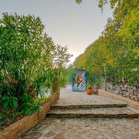 Vila Casa Do Vale Sao Pedro de Tomar Exteriér fotografie