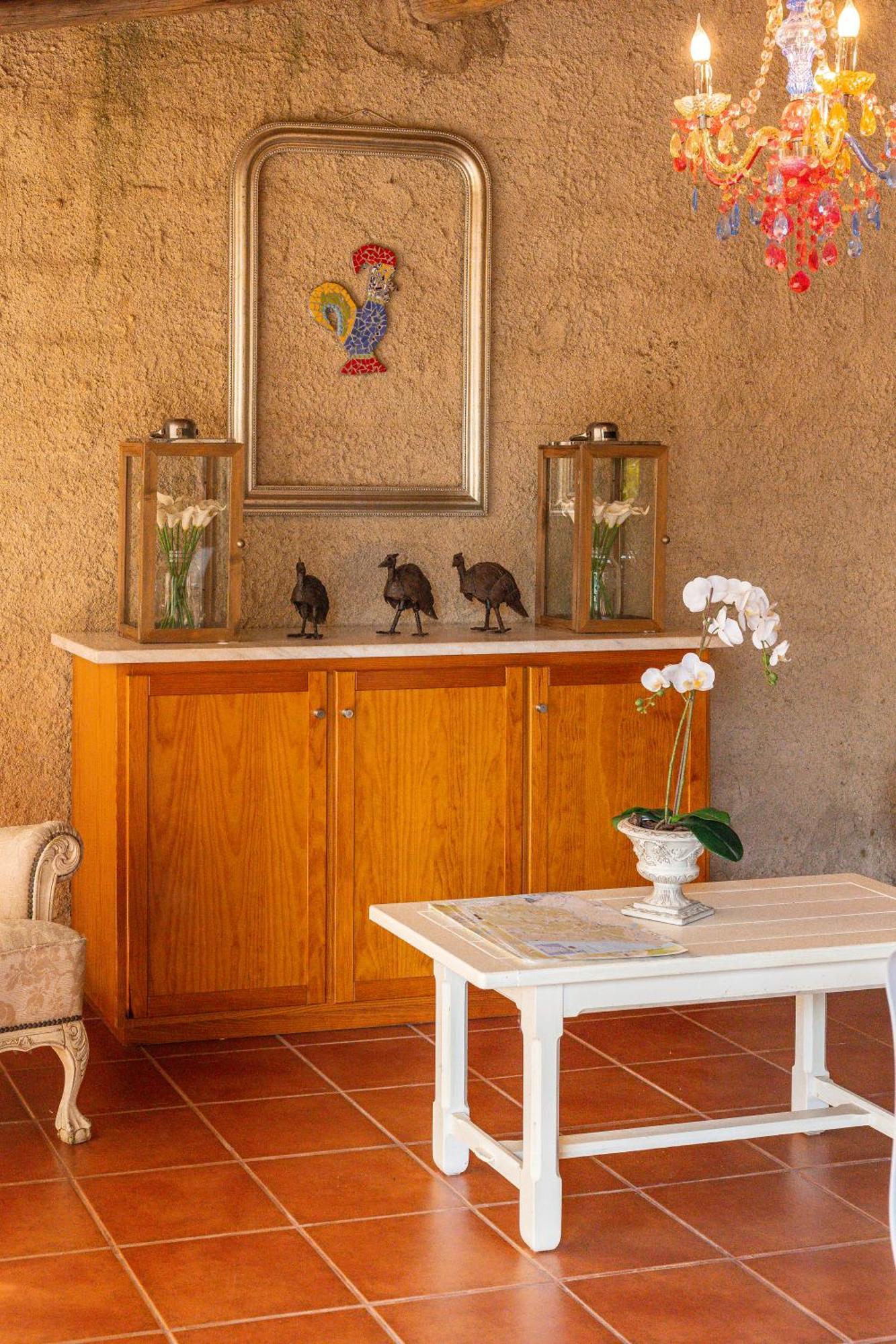 Vila Casa Do Vale Sao Pedro de Tomar Exteriér fotografie