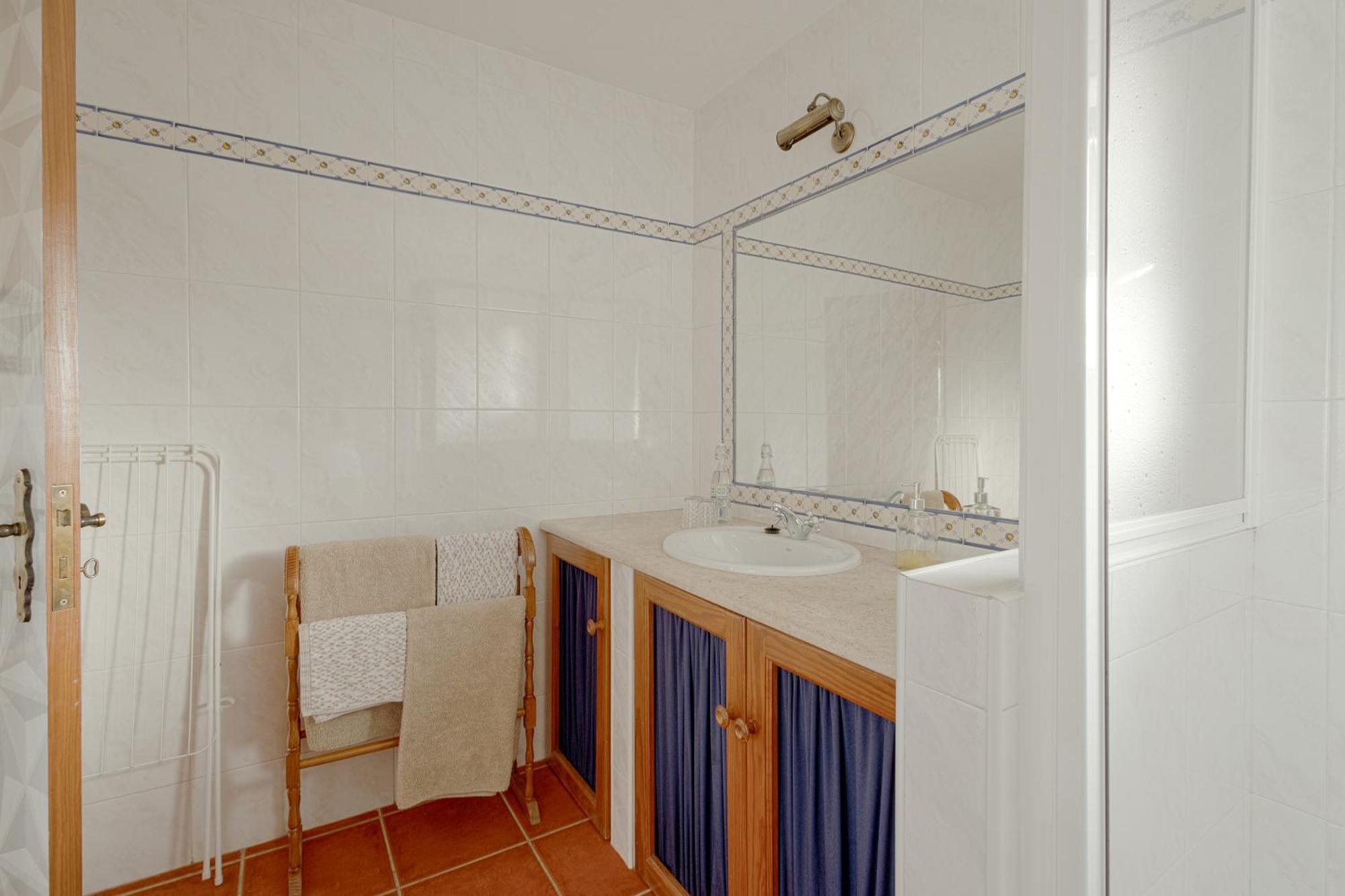 Vila Casa Do Vale Sao Pedro de Tomar Exteriér fotografie