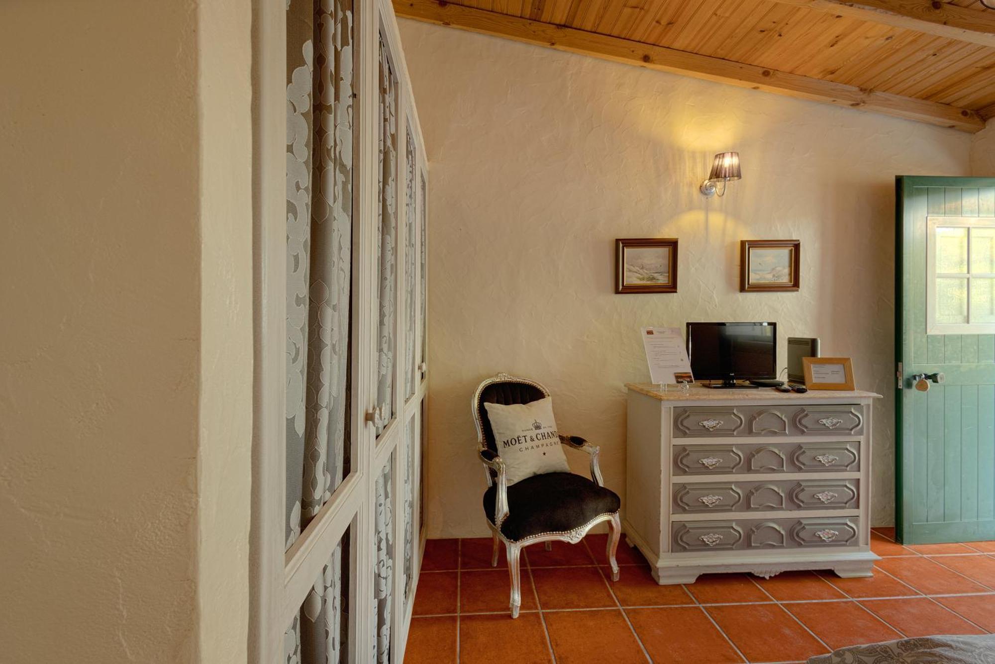Vila Casa Do Vale Sao Pedro de Tomar Exteriér fotografie