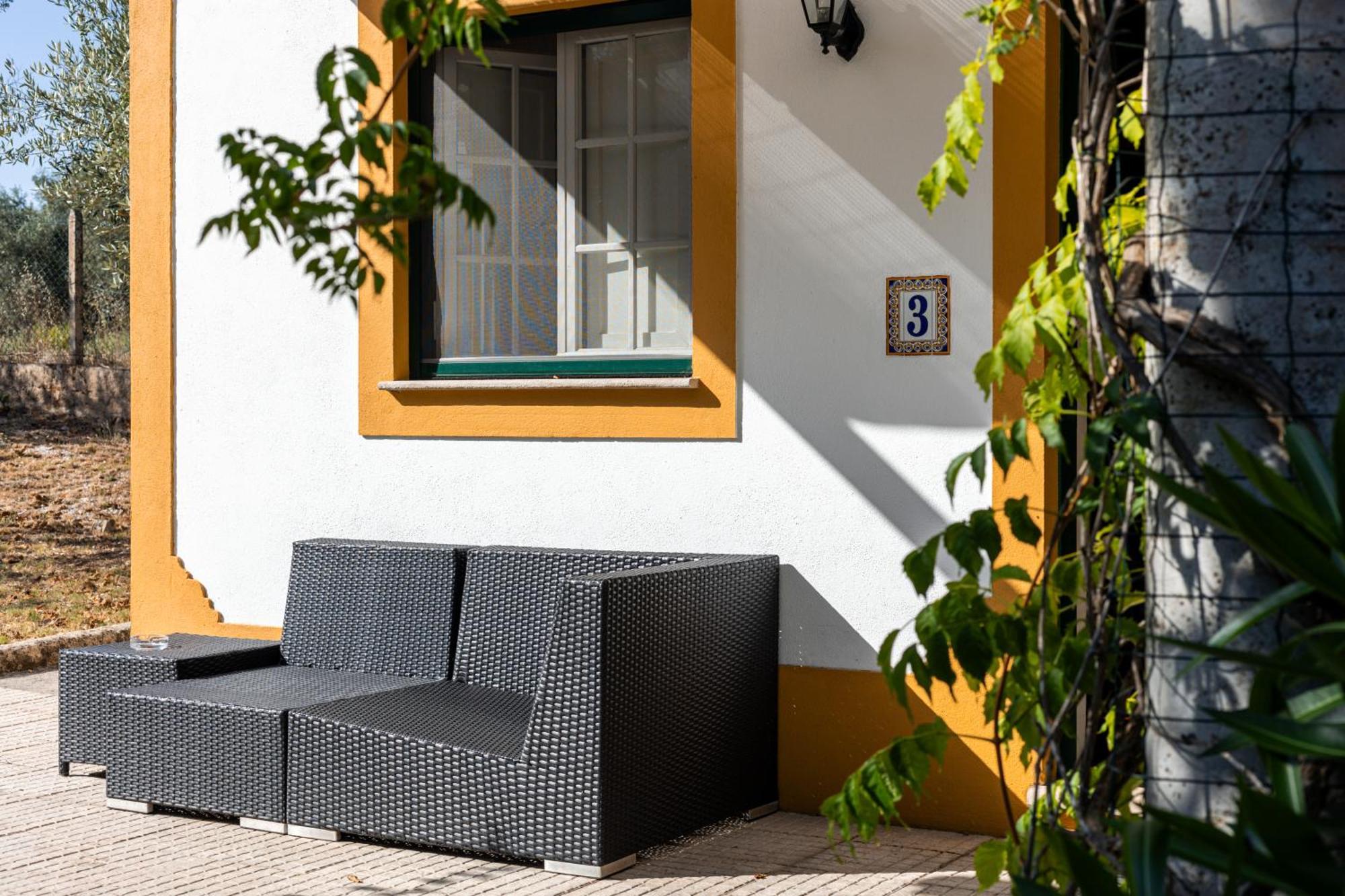 Vila Casa Do Vale Sao Pedro de Tomar Exteriér fotografie
