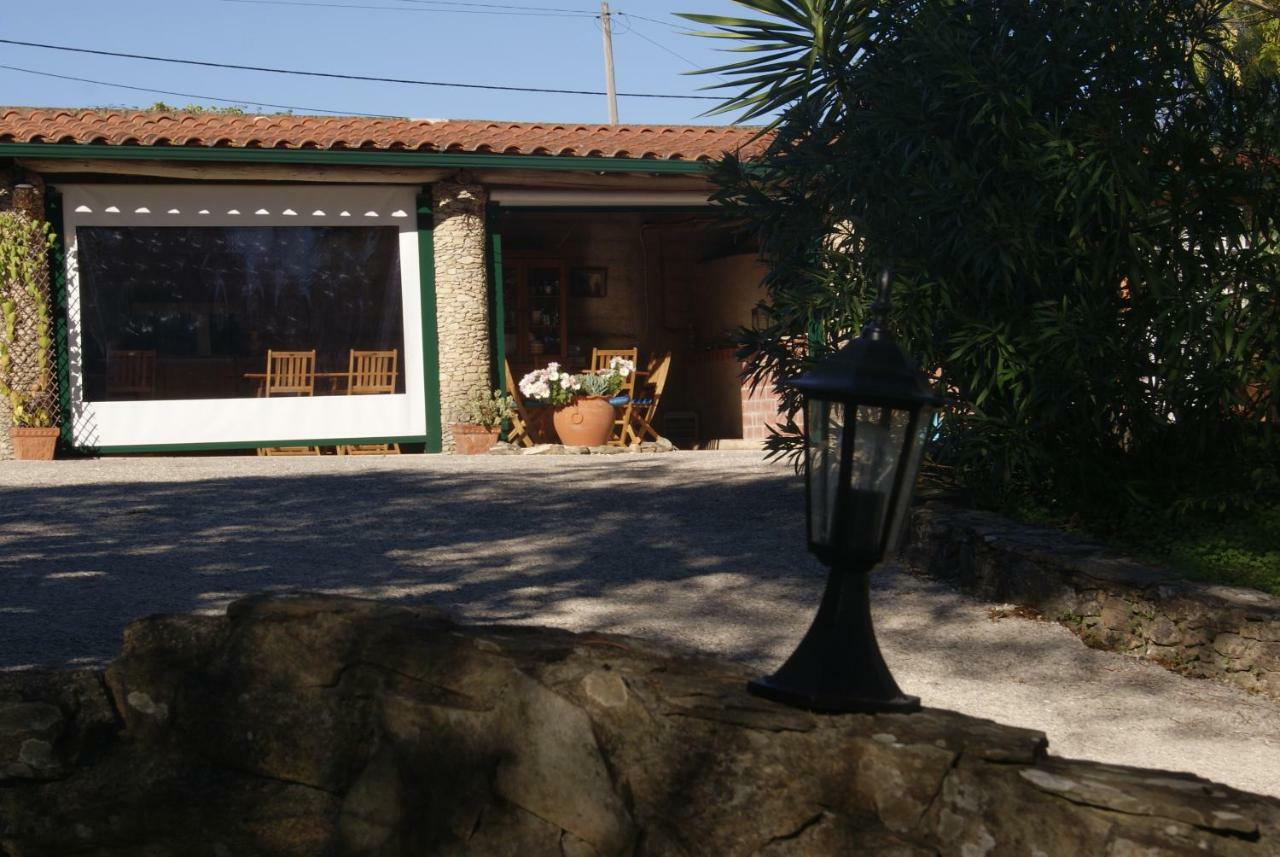 Vila Casa Do Vale Sao Pedro de Tomar Exteriér fotografie