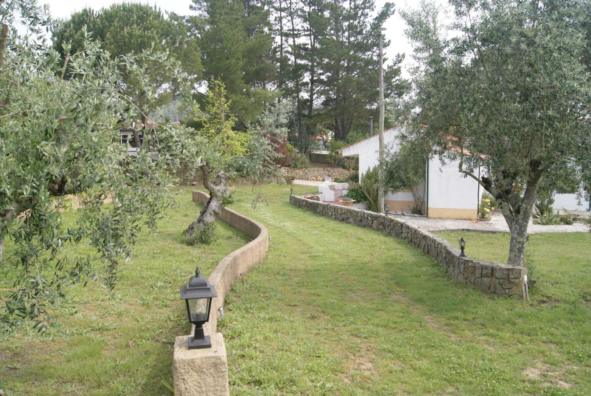 Vila Casa Do Vale Sao Pedro de Tomar Exteriér fotografie