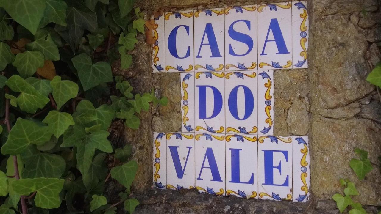 Vila Casa Do Vale Sao Pedro de Tomar Exteriér fotografie
